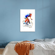 Der Radfahrer