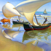 Meer - Joaquín Sorolla