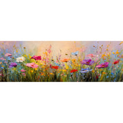Sommer voller Blumen