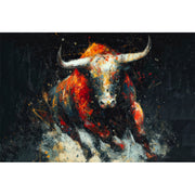 Stier der Kraft
