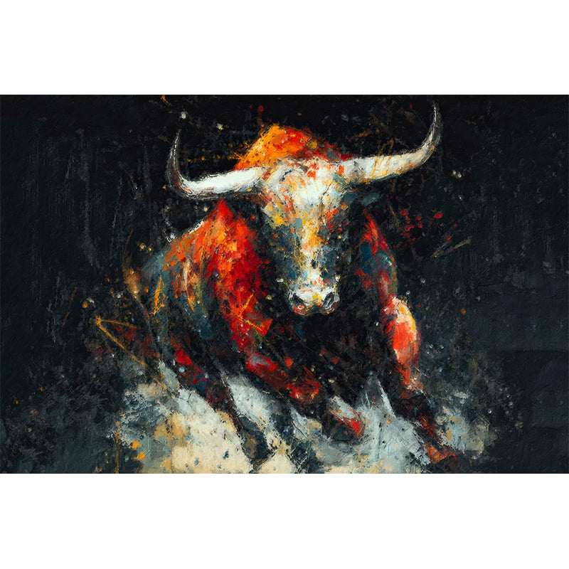 Stier der Kraft