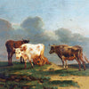 Vier junge Stiere auf der Weide - Paulus Potter