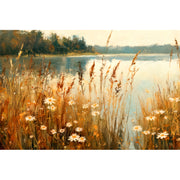 Die Flusslandschaft II