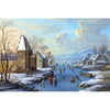 Winterlandschaft - Barbara Regina