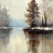 Winterlandschaft I