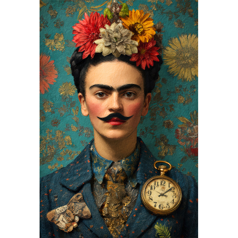 Künstlerisch Frida Kahlo