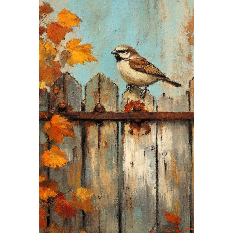 Vogel im Garten II