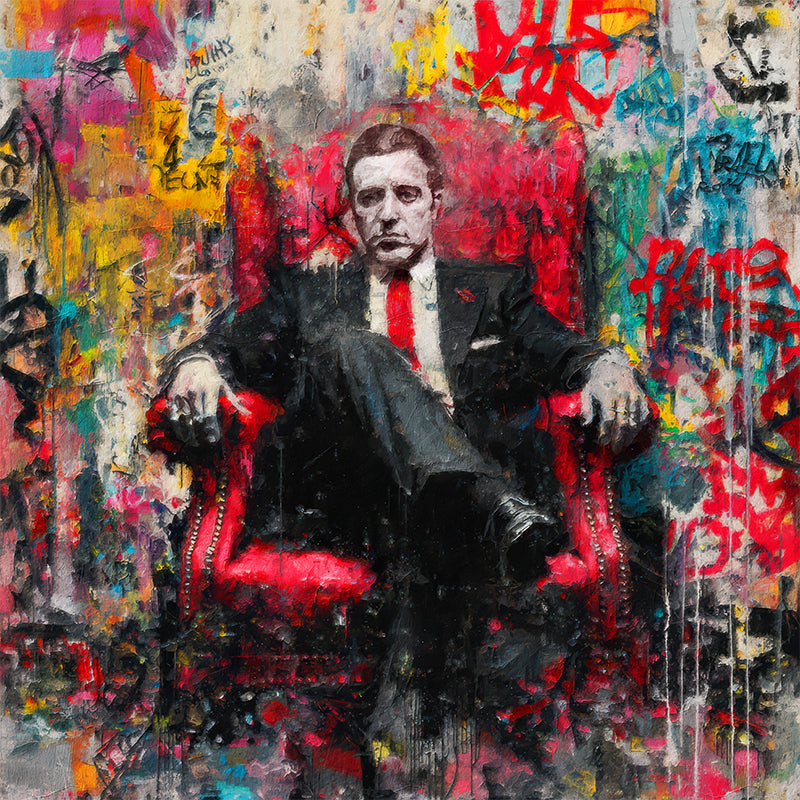 Der Pate Kunst