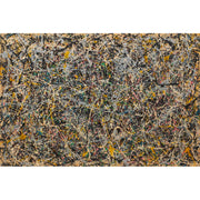 Abstrakt Nr. 21 - Jackson Pollock