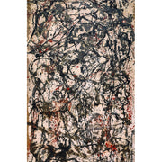 Abstrakt #22 – Jackson Pollock