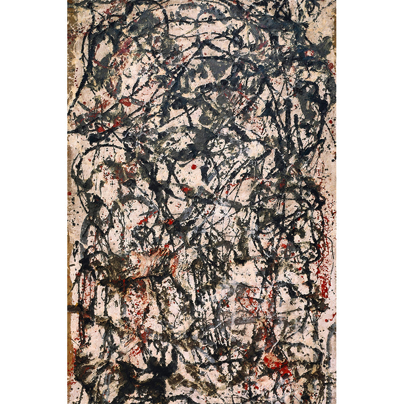 Abstrakt #22 – Jackson Pollock