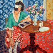 Leser am Tisch – Henri Matisse