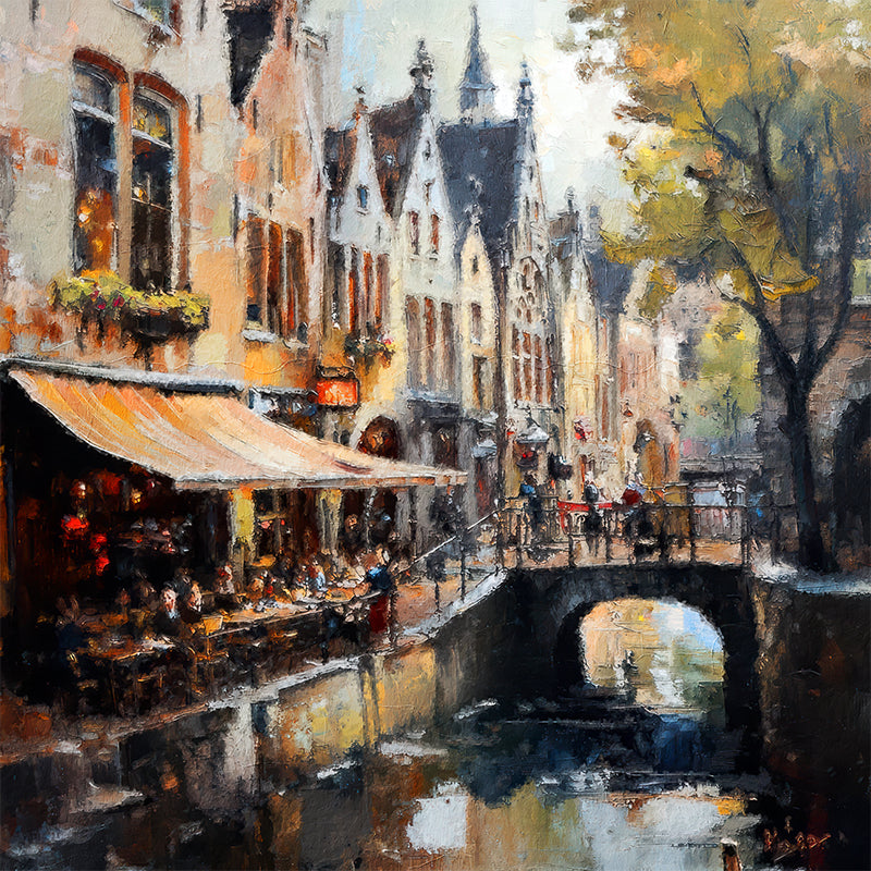 Wanddekoration Utrecht