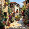 Italienisches Dorf