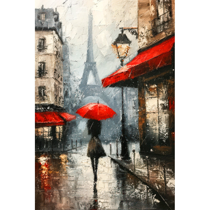 Paris Wanddekoration