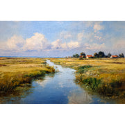 Polderlandschaft