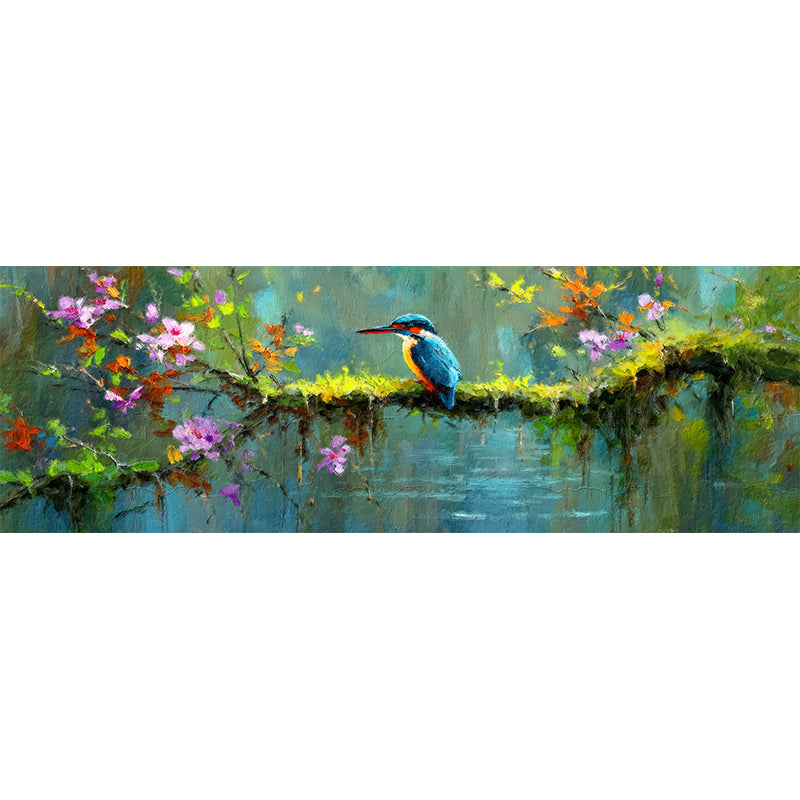 Panorama - Eisvogel II