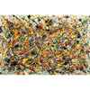 Abstrakt Nr. 25 - Jackson Pollock