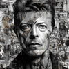 David Bowie Pop-Art