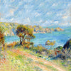 Normandiestrand - Auguste Renoir