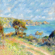 Normandiestrand - Auguste Renoir
