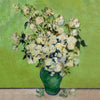 Rosen in einer Vase – Van Gogh