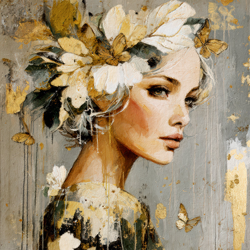 Elegante Blumen