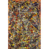 Abstrakt Nr. 7 – Jackson Pollock