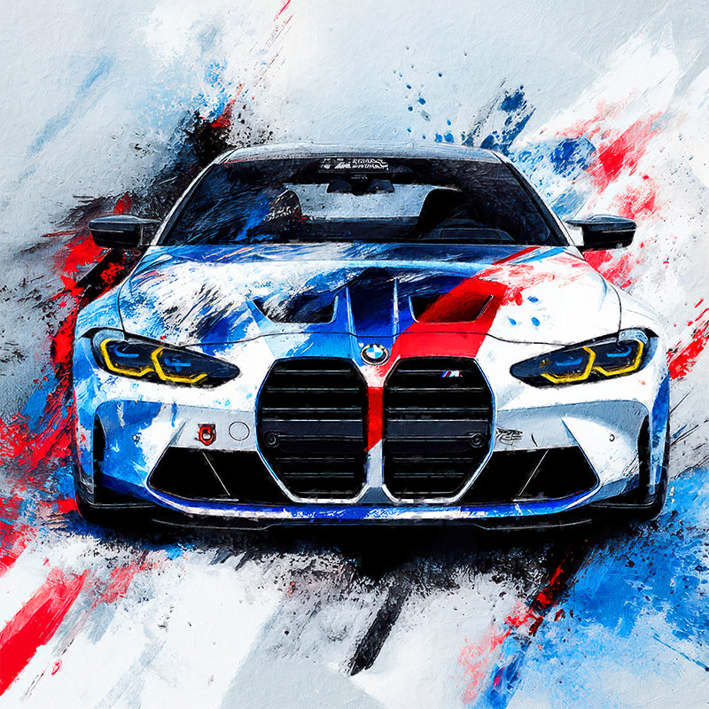 DER BMW