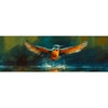 Eisvogel-Kunstgemälde