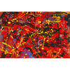 Abstract Nr. 9 - Jackson Pollock