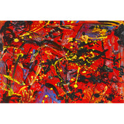 Abstract Nr. 9 - Jackson Pollock