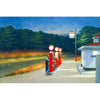 Tankstelle - Edward Hopper
