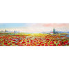 Feld mit Schlafmohn 2