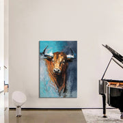 Stier-Welt