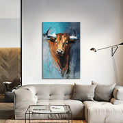 Stier-Welt