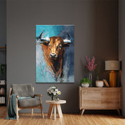 Stier-Welt