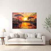 Sonnenuntergang II