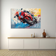 Suzuki-Motorrad