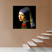 Die Sphinx von Delft - Vermeer (Inspiration)