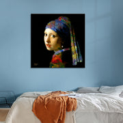 Die Sphinx von Delft - Vermeer (Inspiration)