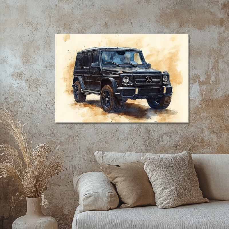 Mercedes-Benz G-Klasse