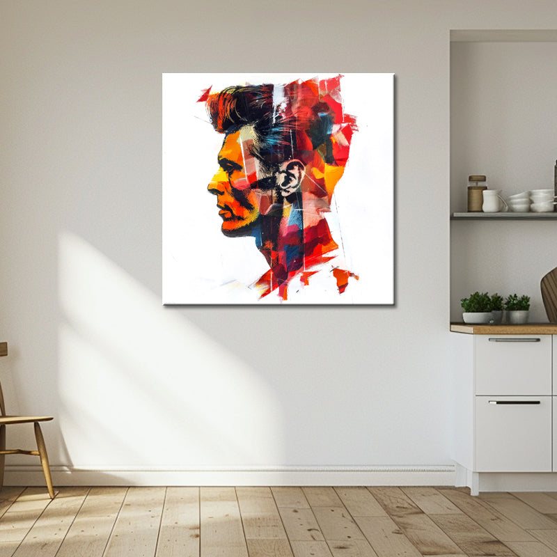 David Bowie Künstler Kunst
