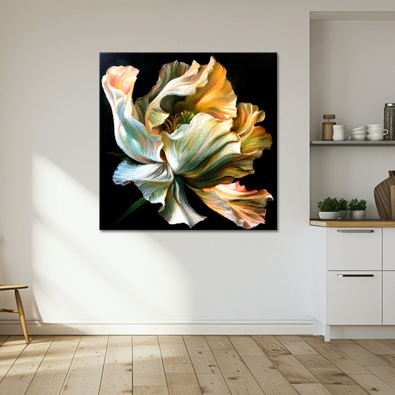 Gemälde Die Blume
