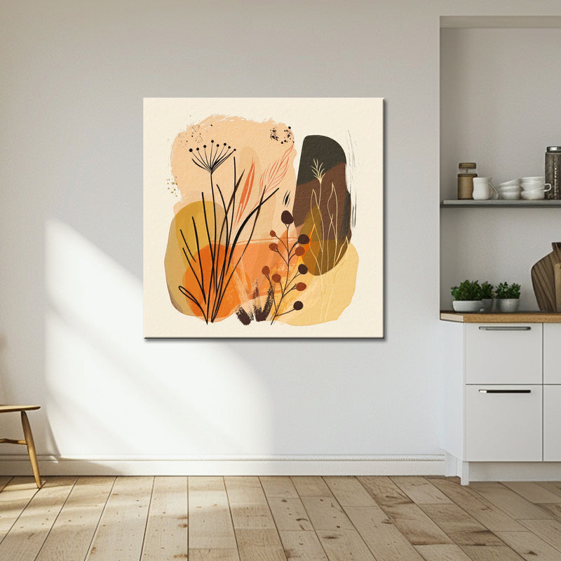 Gemälde Illustration