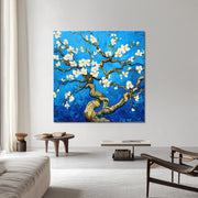 Van Gogh Baum (Inspiration)