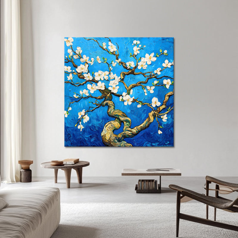 Van Gogh Baum (Inspiration)