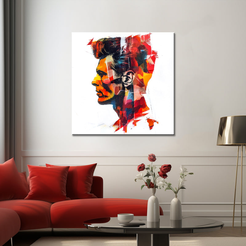 David Bowie Künstler Kunst