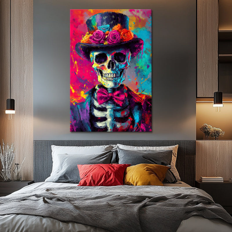 Mexikanischer Totenkopf