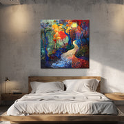 Landschaft in Farbe II
